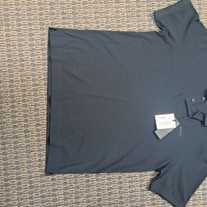 New, never worn Zegna polo